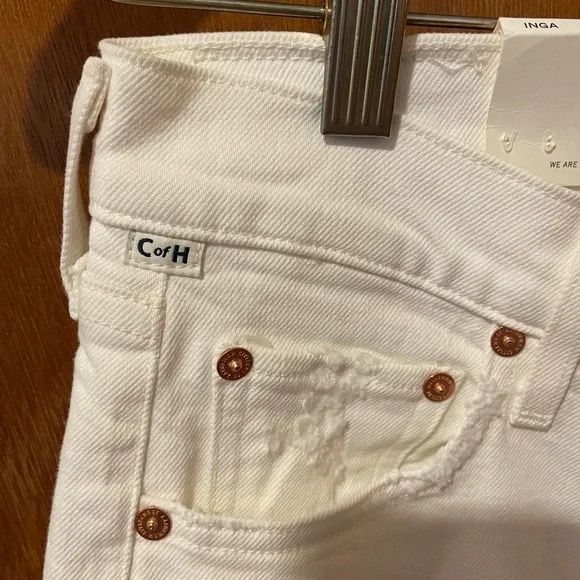 Citizens of Humanity Inga Low Rise Skinny‎ Jean size 24 - Picture 7 of 9